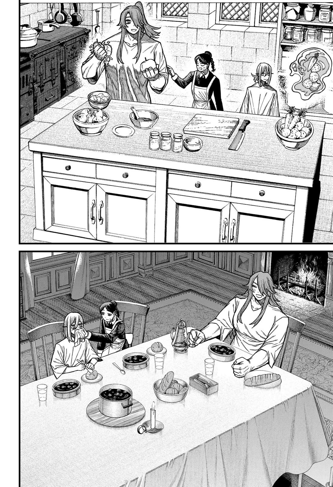 Read Centuria (EN) Manga Online