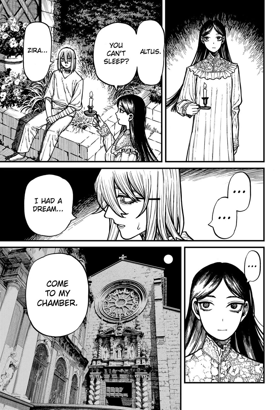 Read Centuria (EN) Manga Online