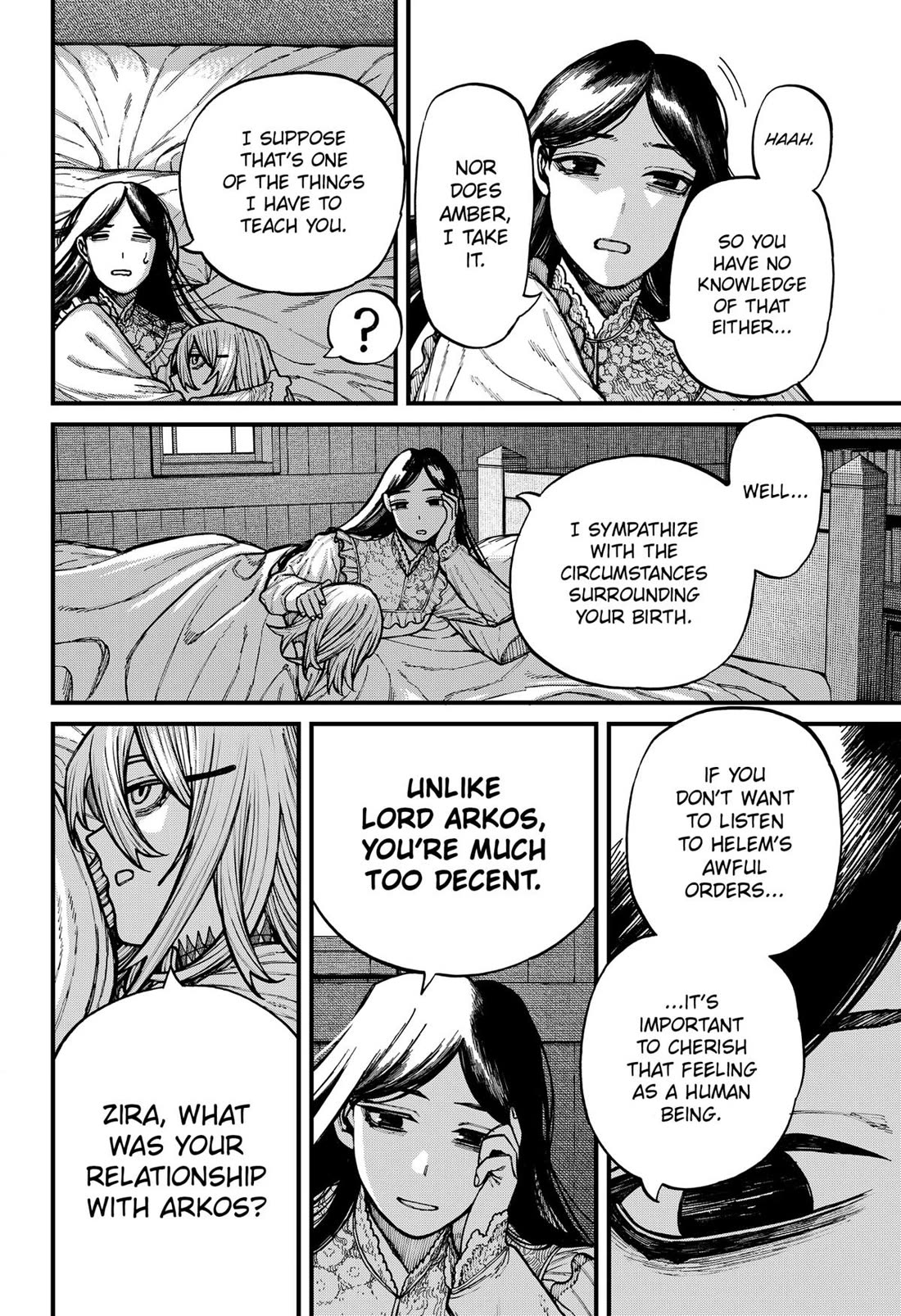 Read Centuria (EN) Manga Online