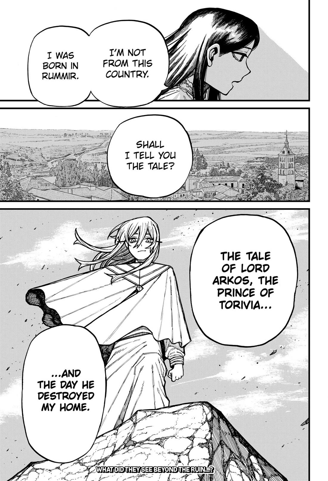 Read Centuria (EN) Manga Online