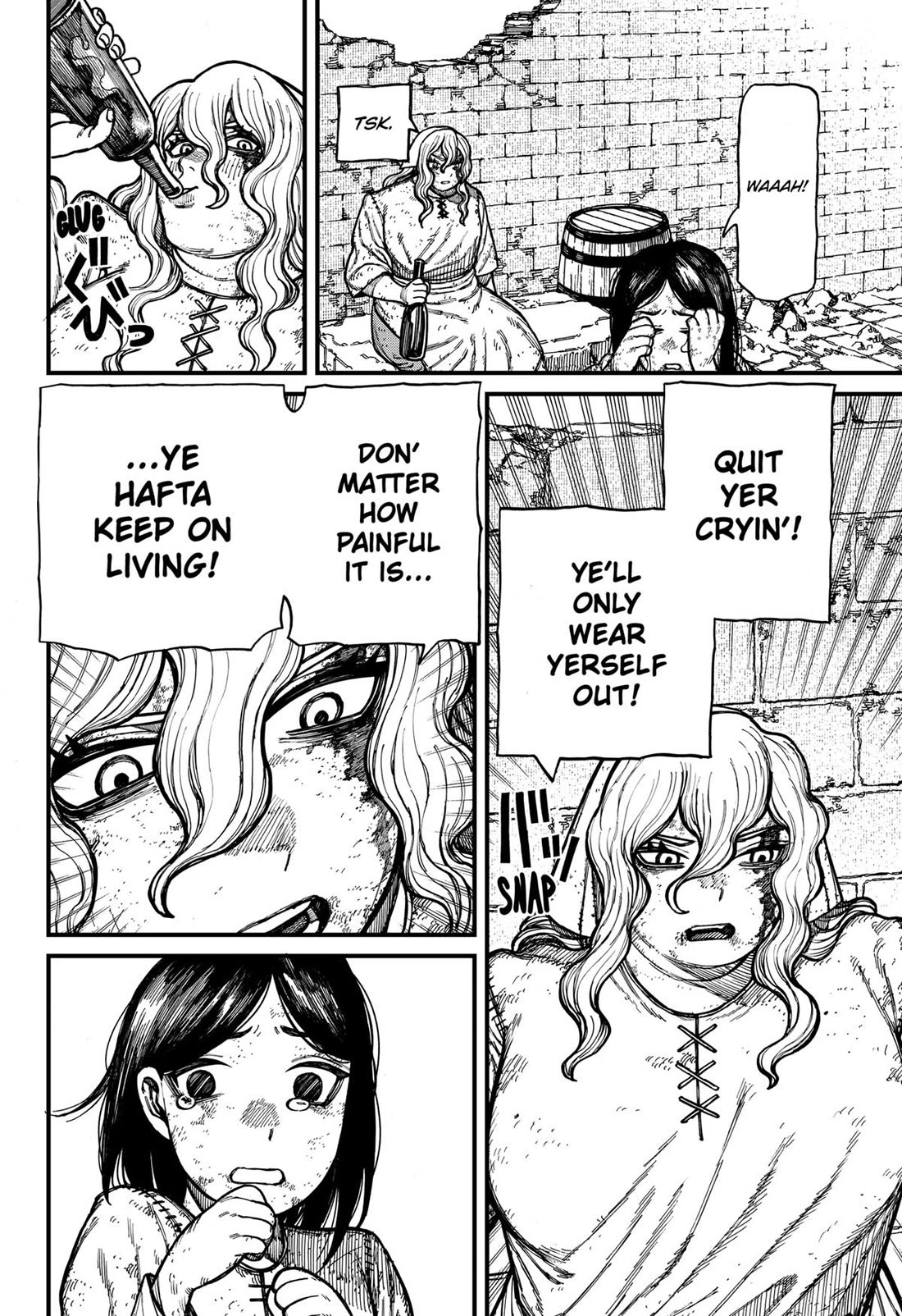 Read Centuria (EN) Manga Online