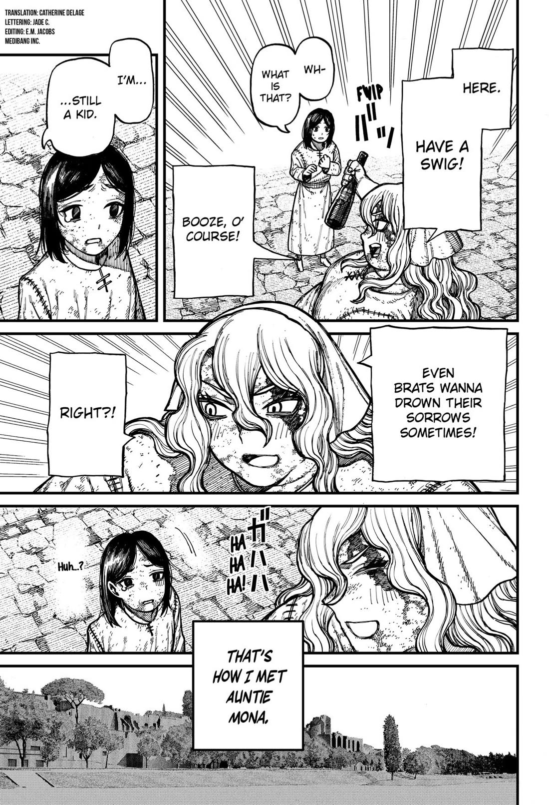 Read Centuria (EN) Manga Online