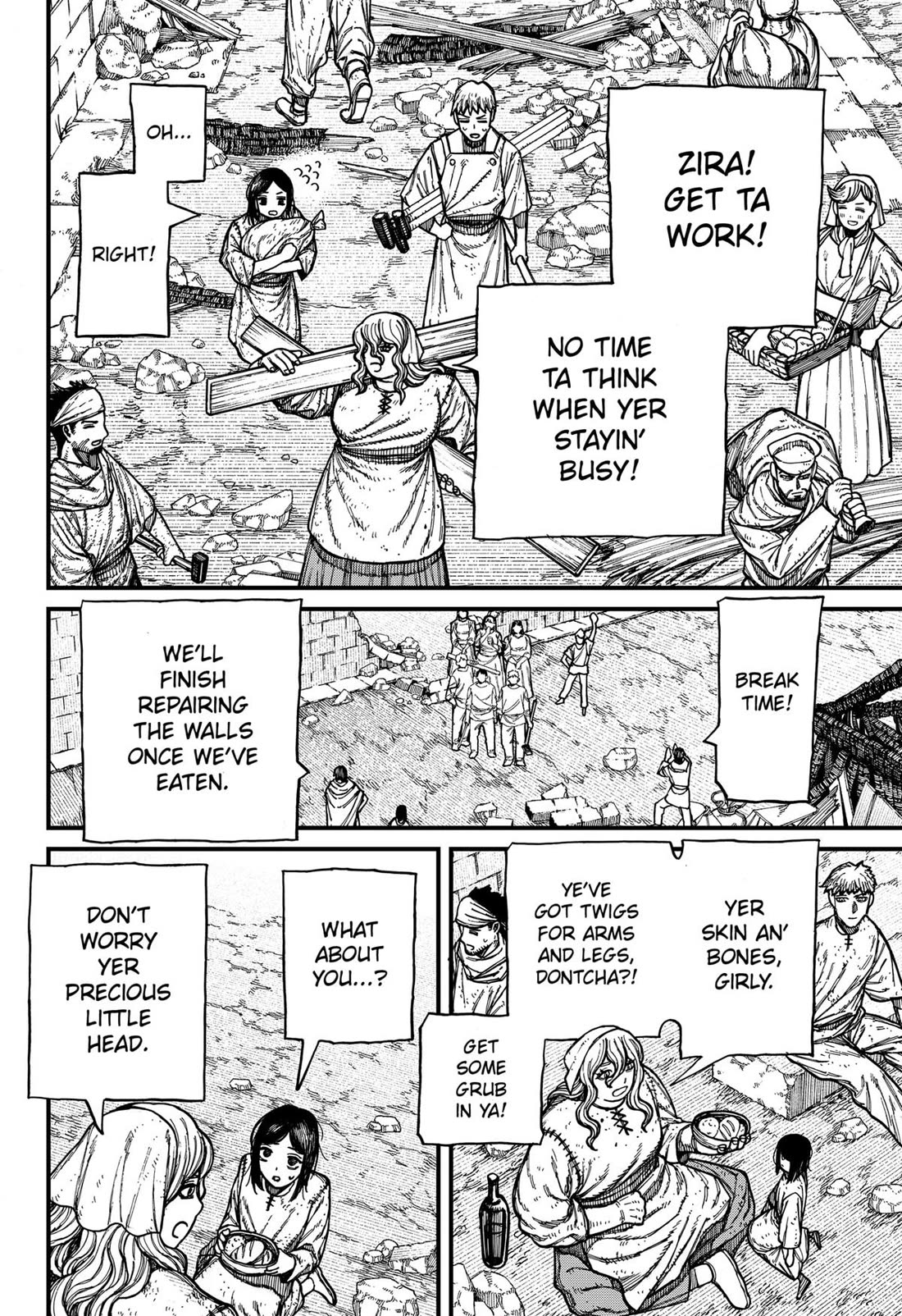 Read Centuria (EN) Manga Online