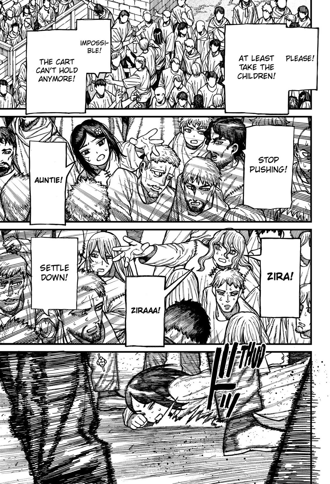 Read Centuria (EN) Manga Online