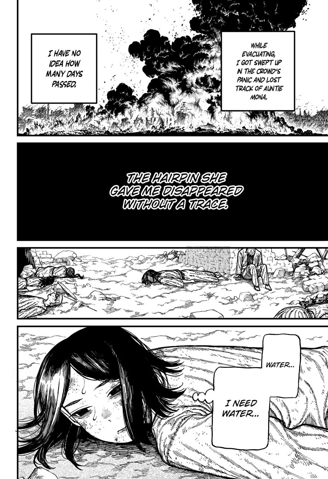 Read Centuria (EN) Manga Online