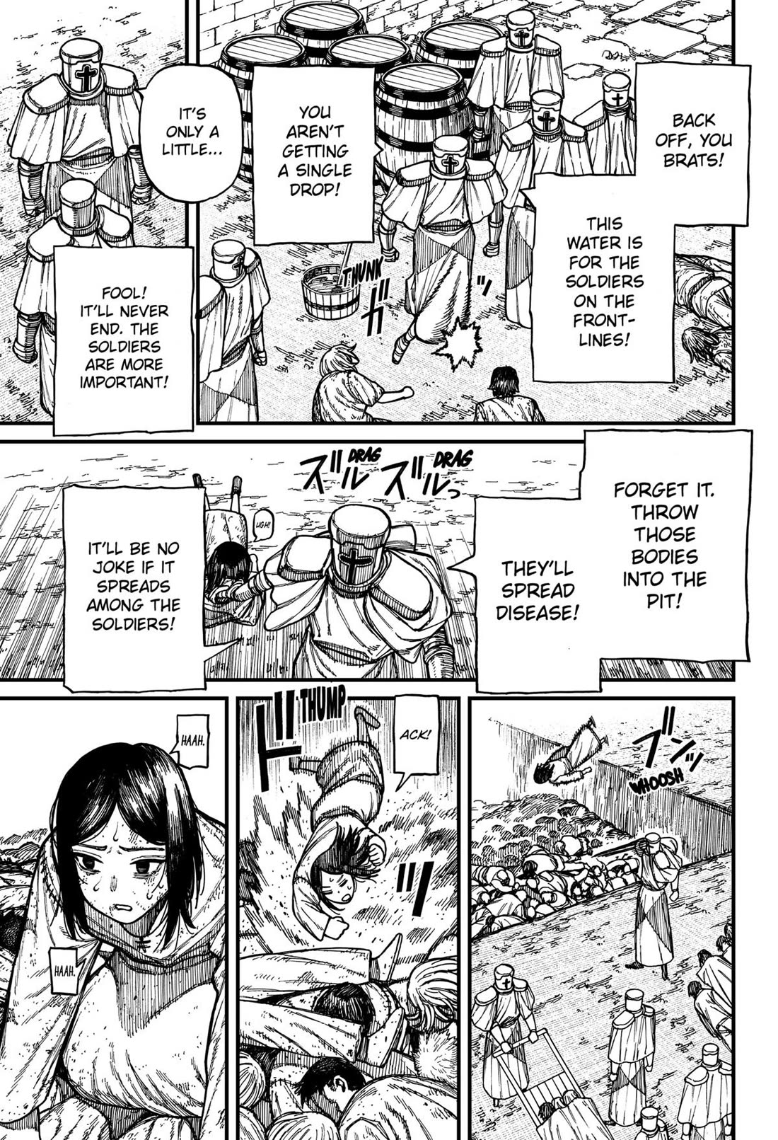 Read Centuria (EN) Manga Online