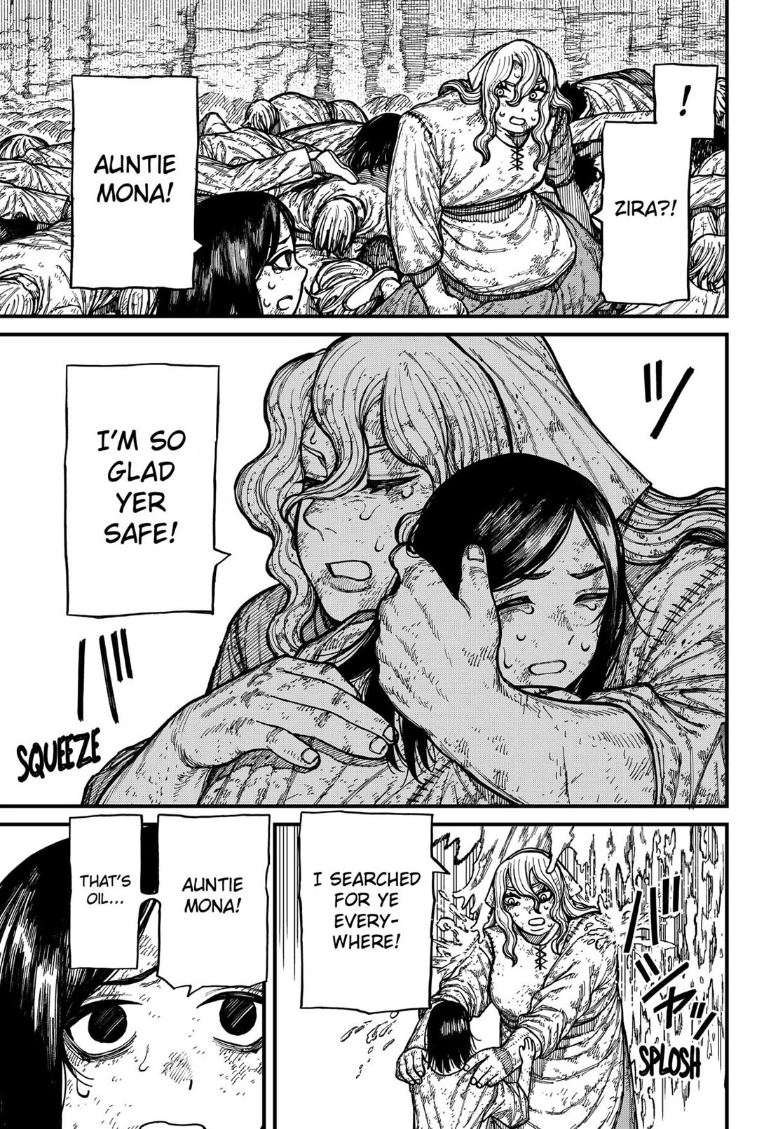 Read Centuria (EN) Manga Online