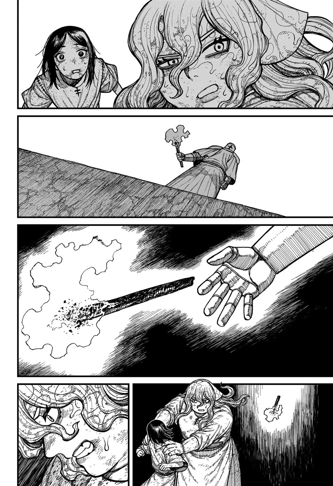 Read Centuria (EN) Manga Online
