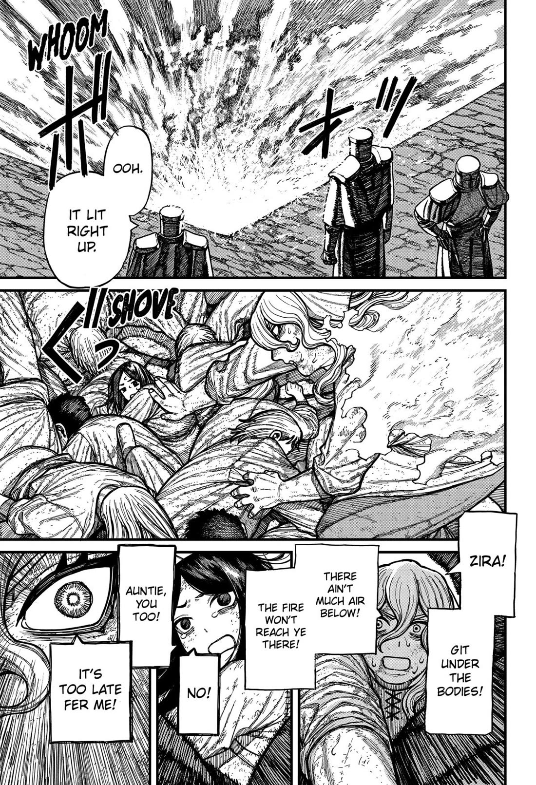 Read Centuria (EN) Manga Online