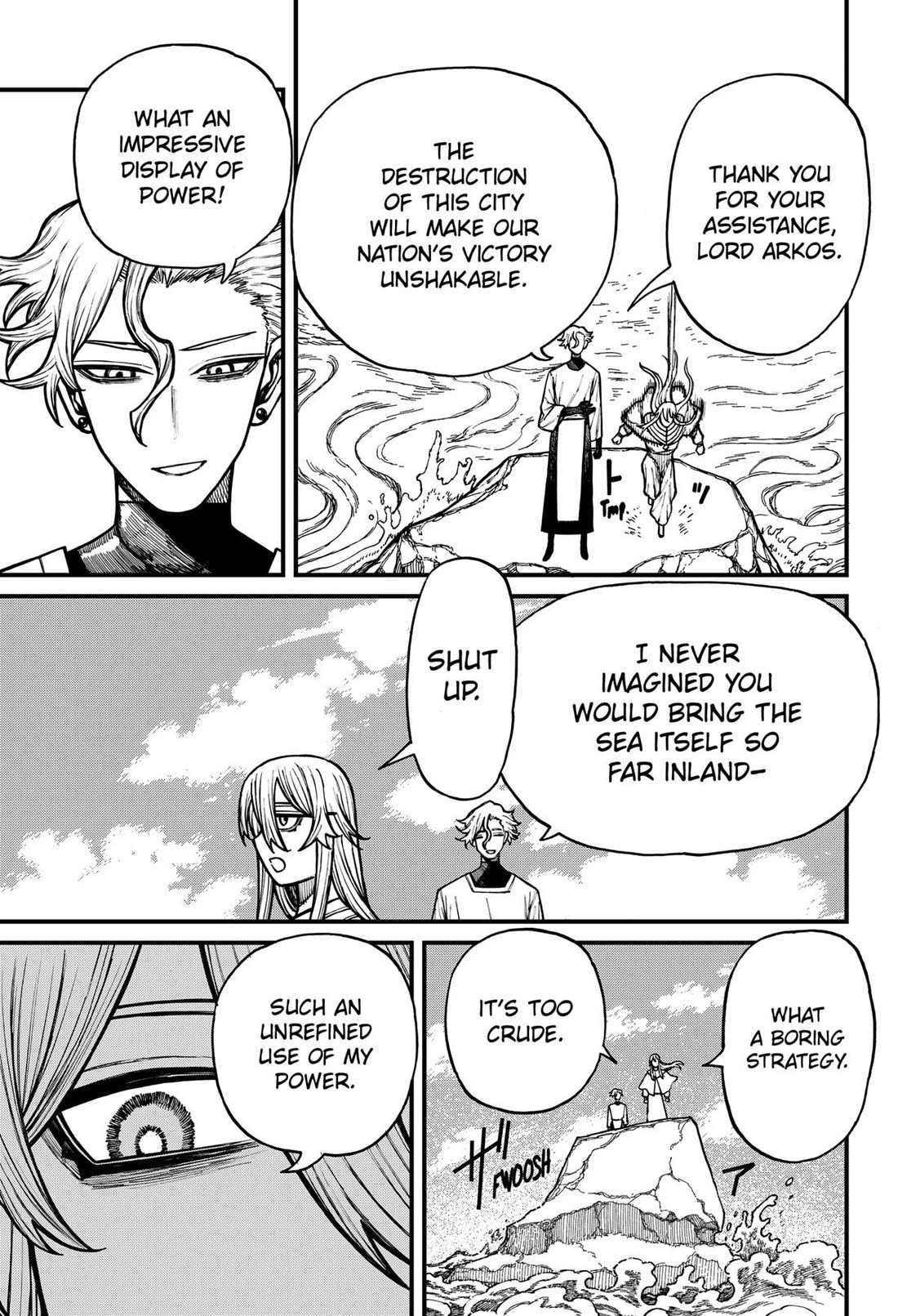 Read Centuria (EN) Manga Online