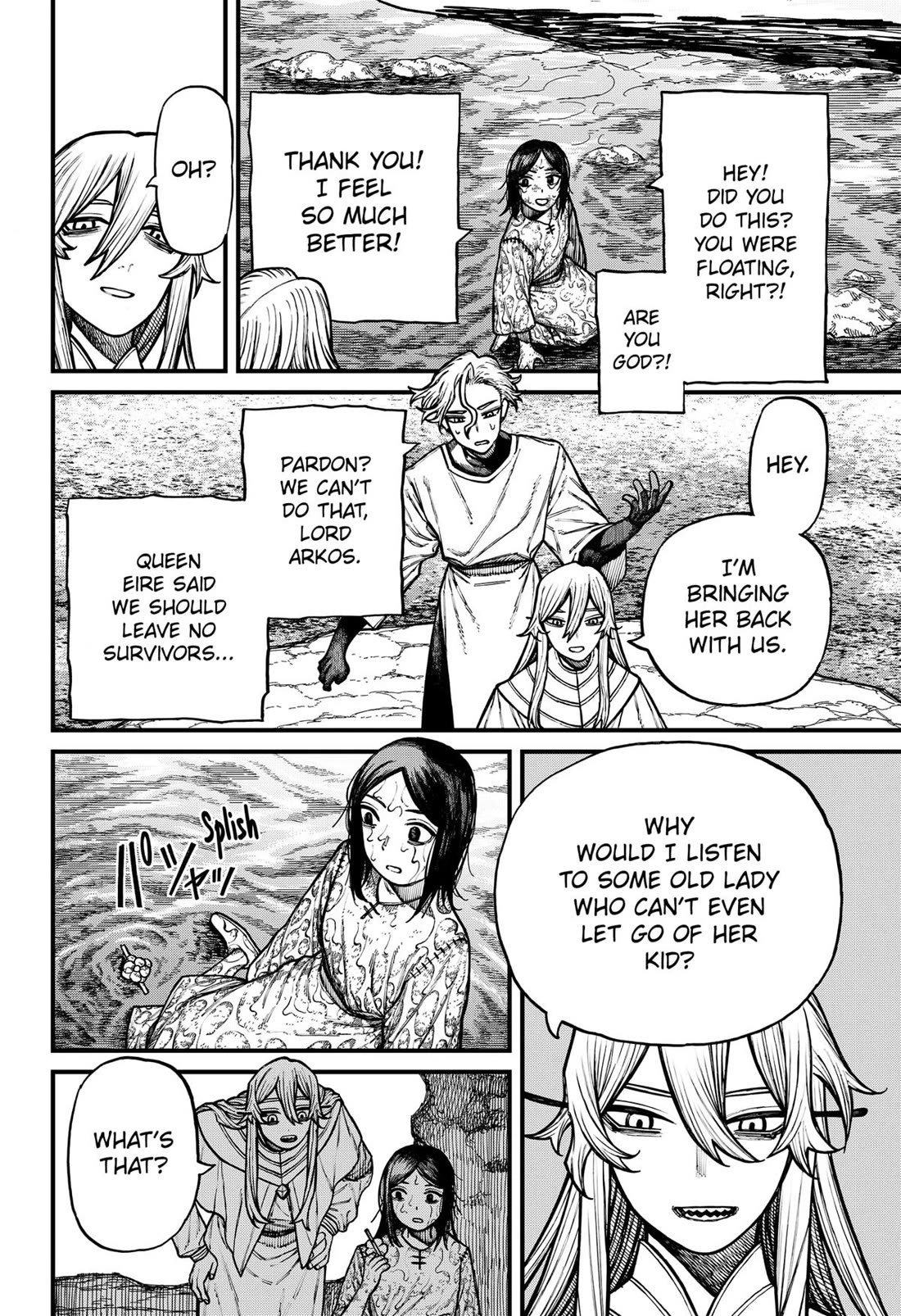 Read Centuria (EN) Manga Online
