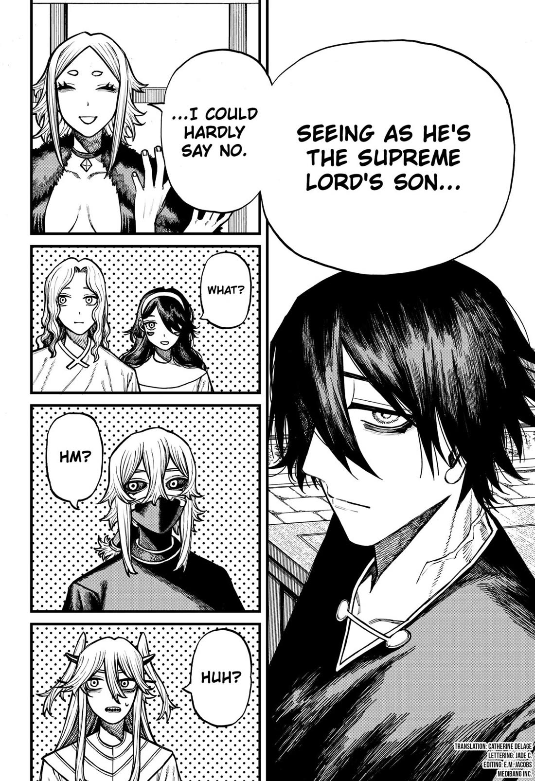 Read Centuria (EN) Manga Online