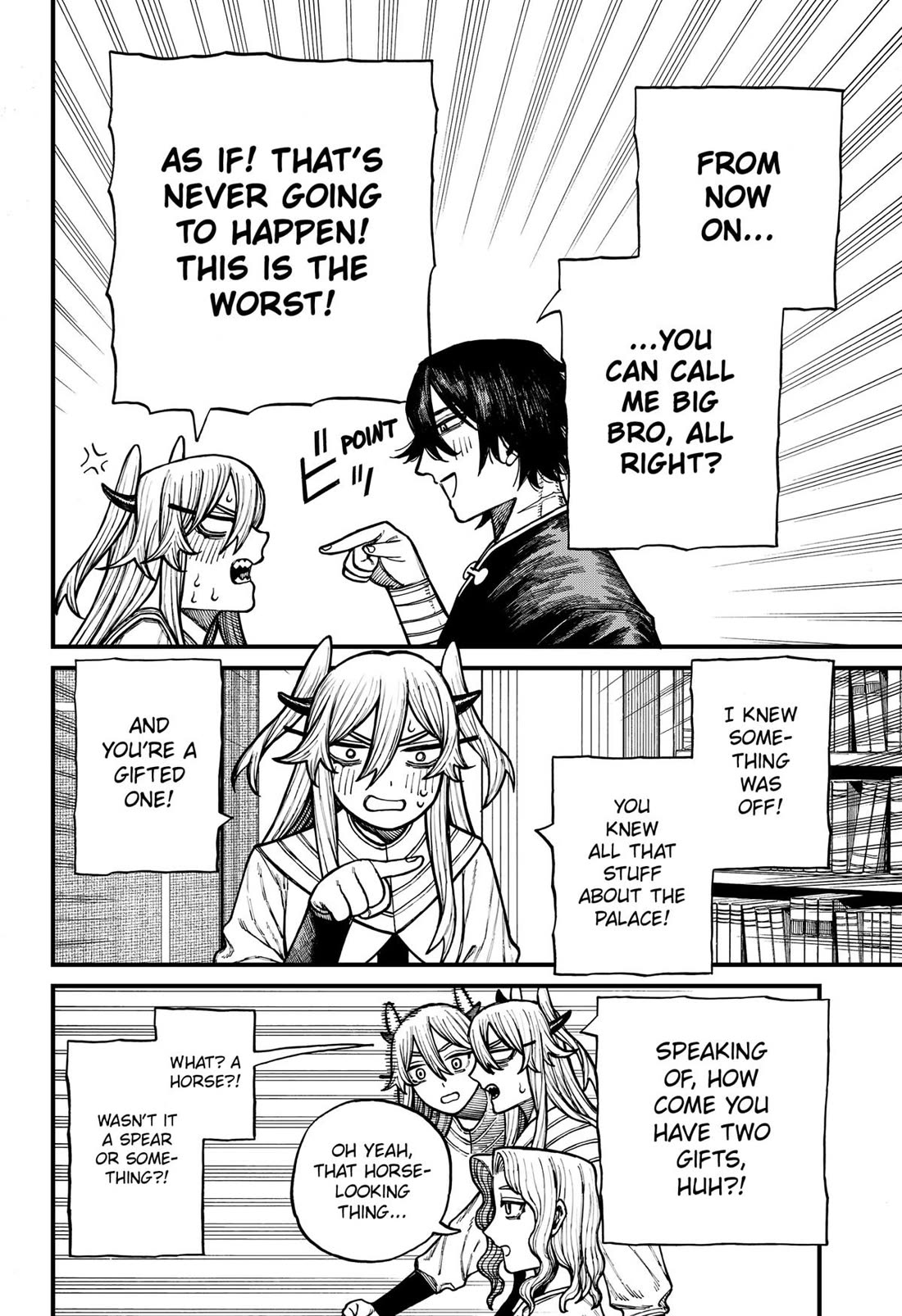 Read Centuria (EN) Manga Online