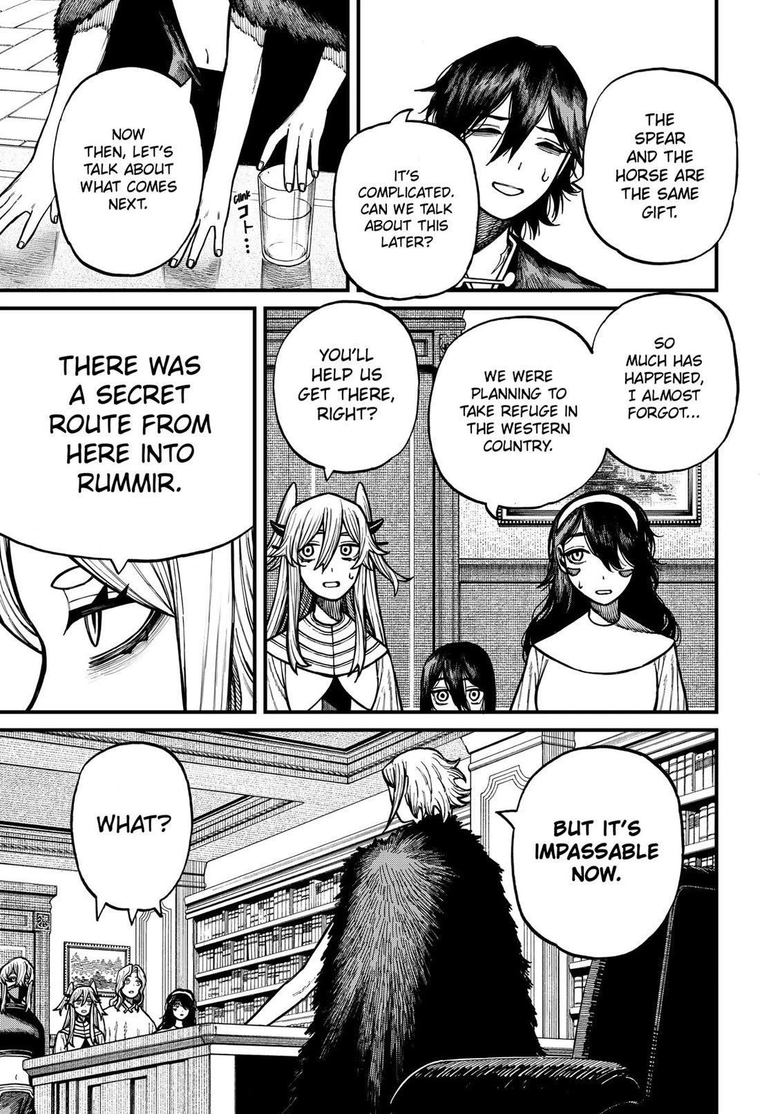 Read Centuria (EN) Manga Online