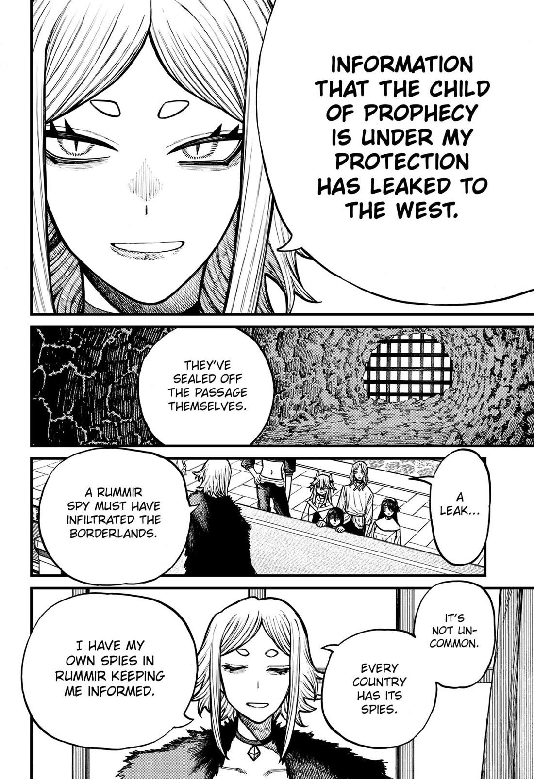 Read Centuria (EN) Manga Online