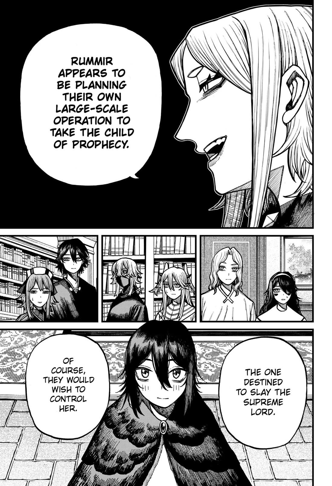 Read Centuria (EN) Manga Online