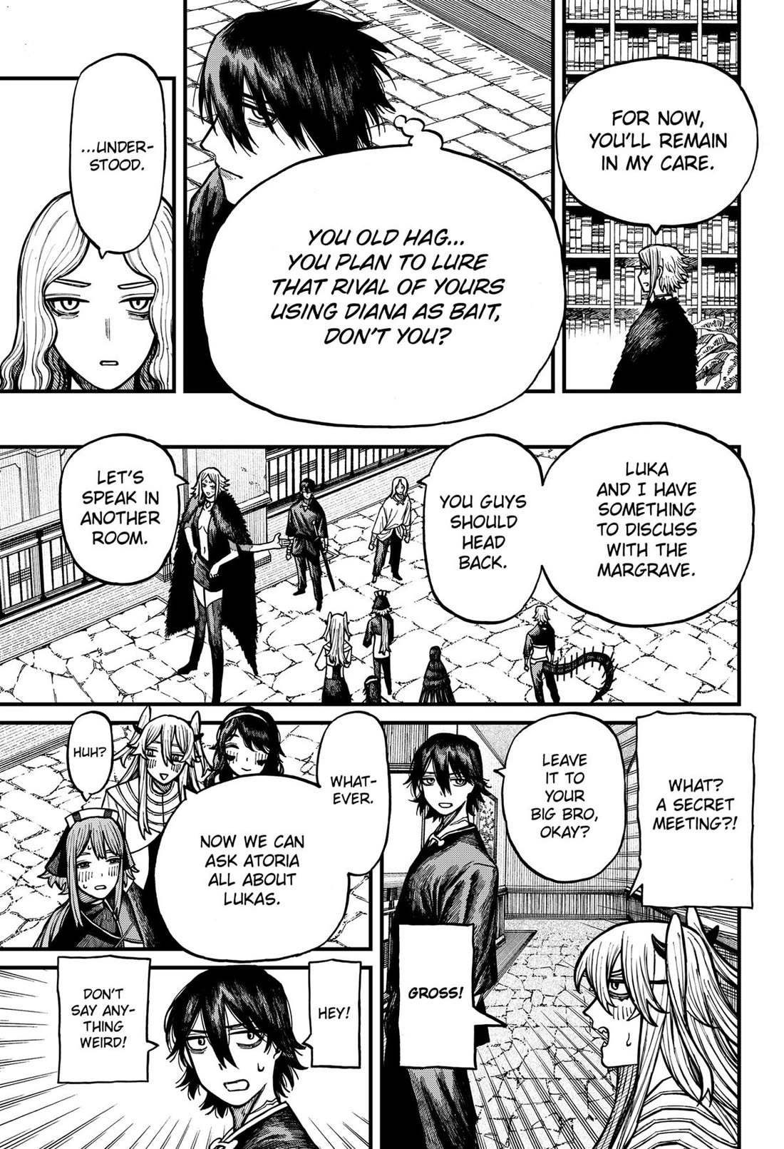 Read Centuria (EN) Manga Online