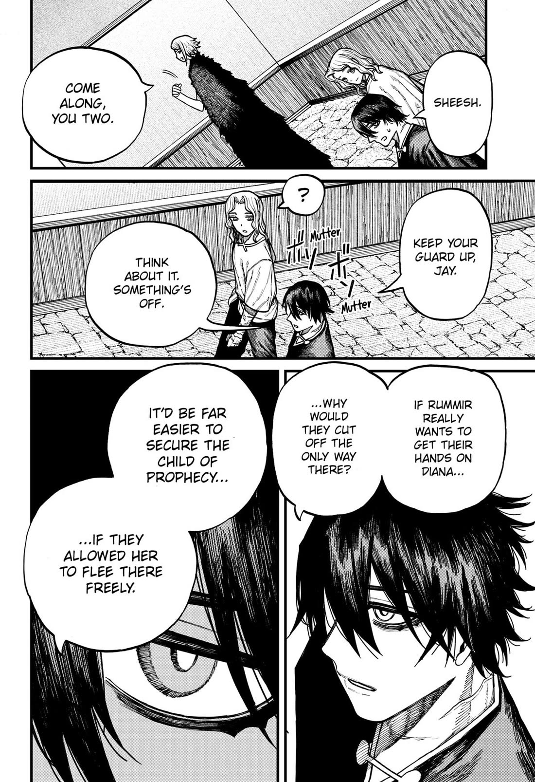 Read Centuria (EN) Manga Online