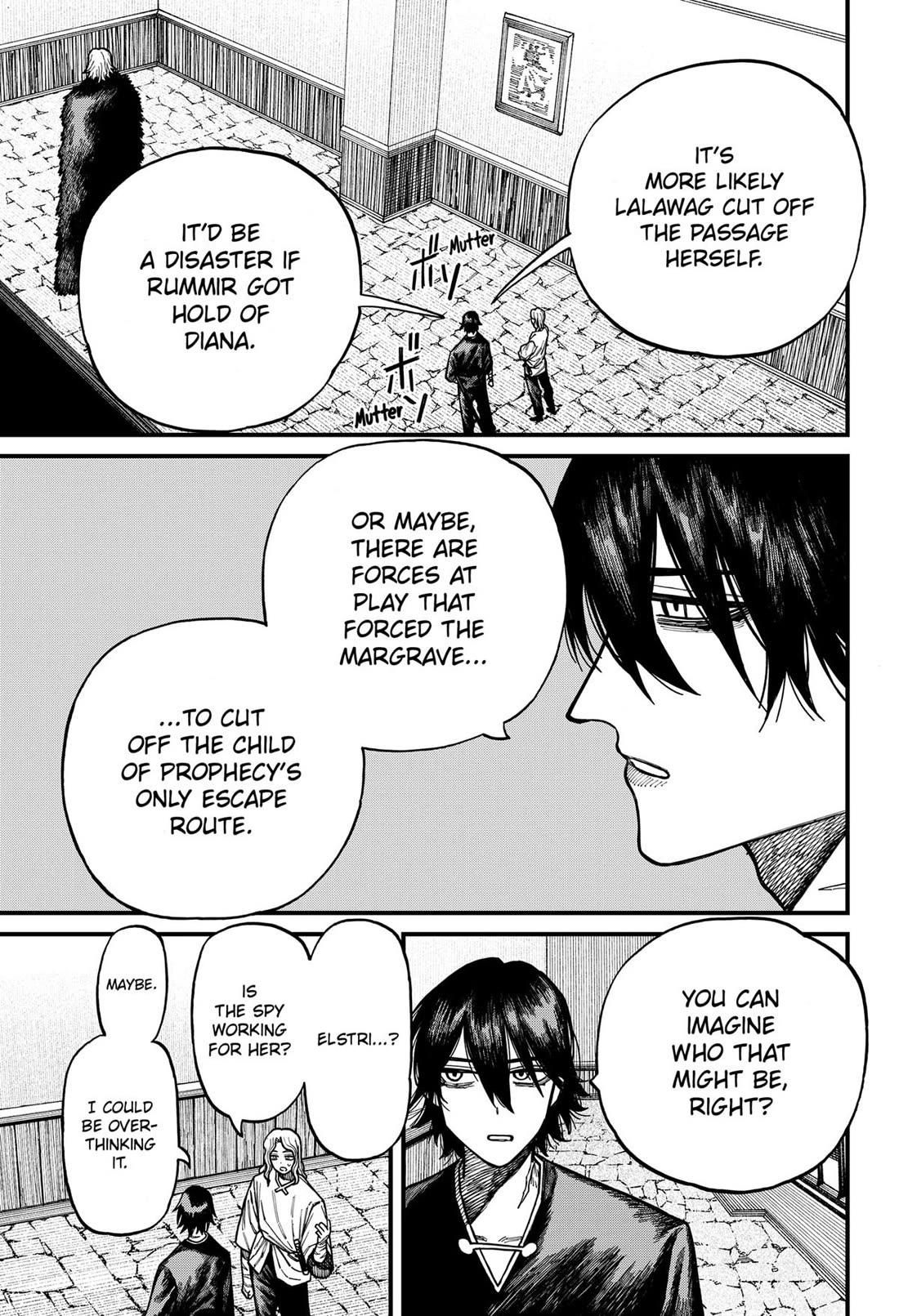 Read Centuria (EN) Manga Online