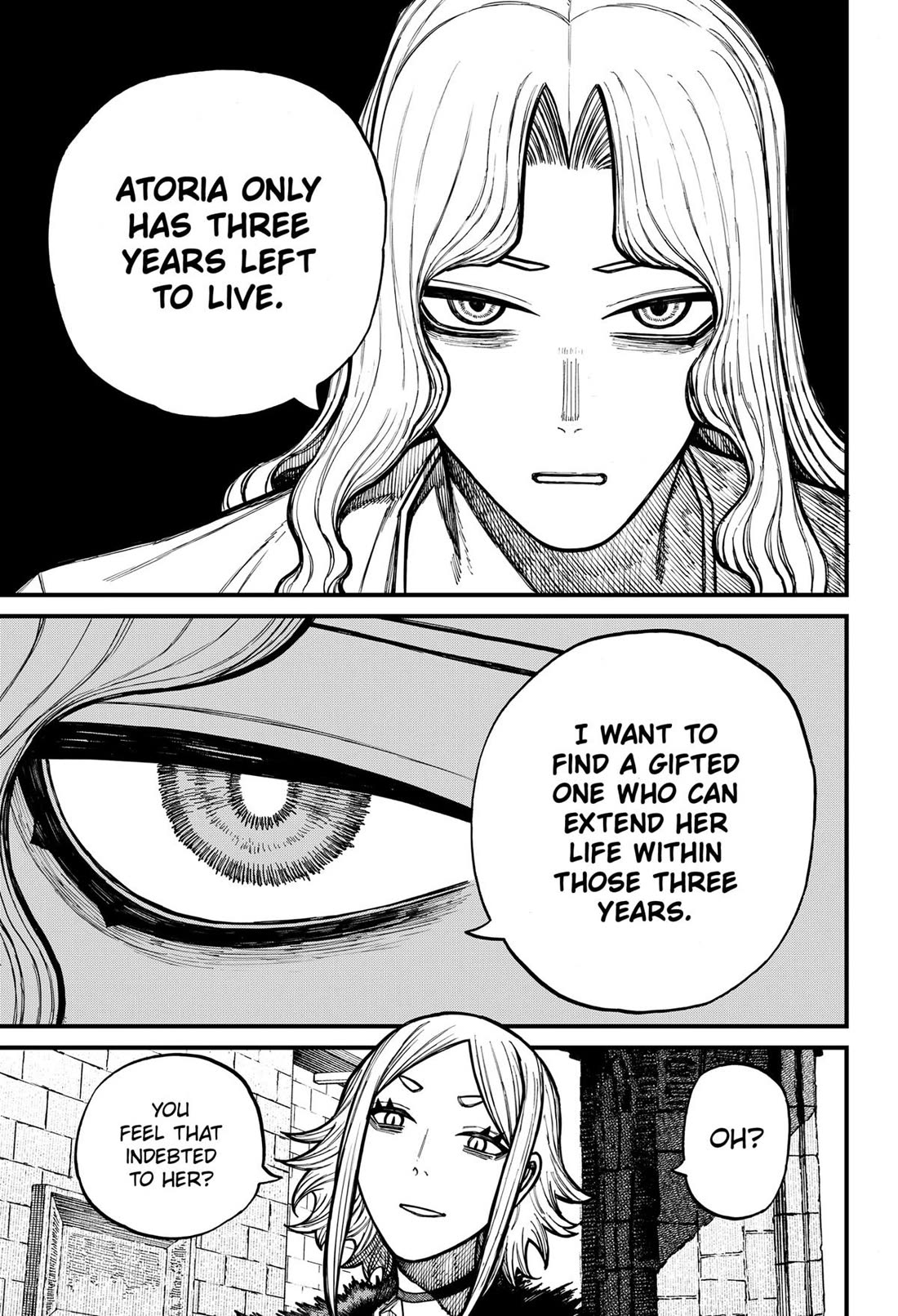 Read Centuria (EN) Manga Online