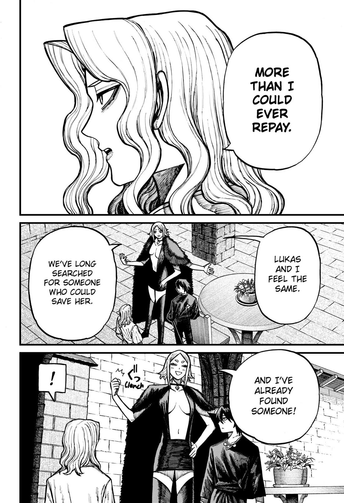 Read Centuria (EN) Manga Online