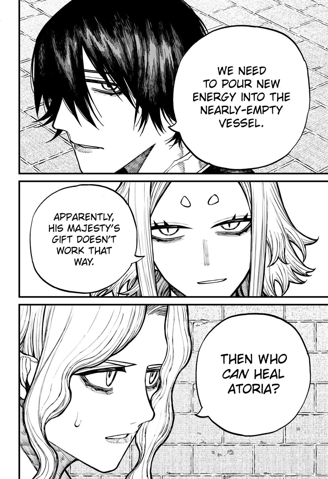 Read Centuria (EN) Manga Online