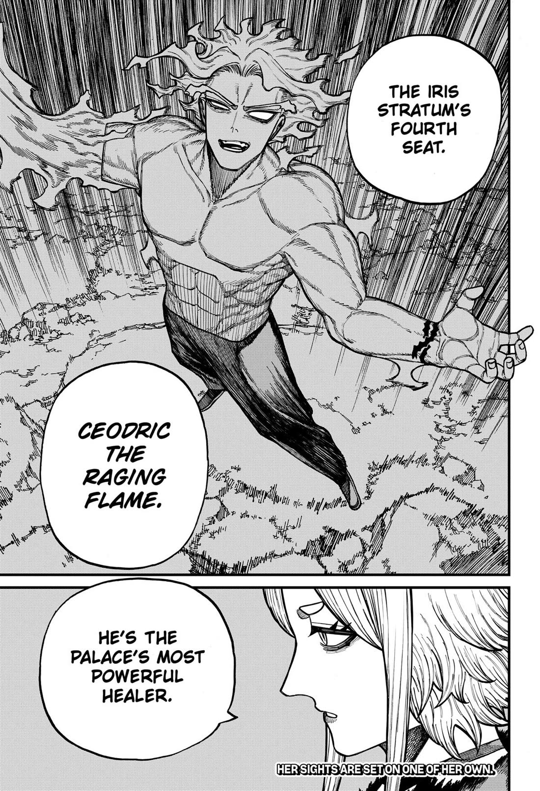 Read Centuria (EN) Manga Online