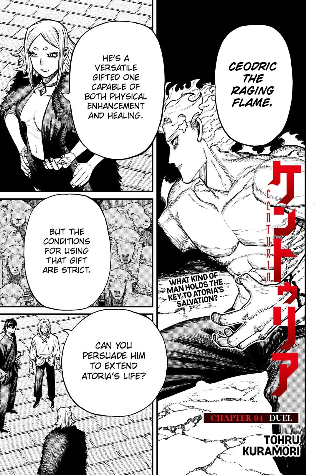 Read Centuria (EN) Manga Online