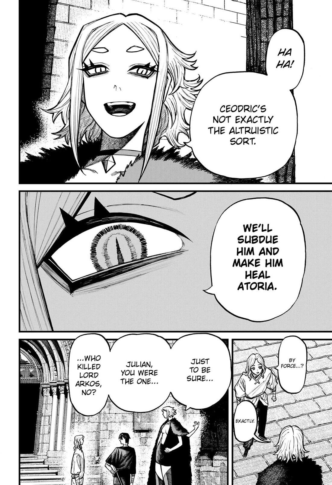 Read Centuria (EN) Manga Online