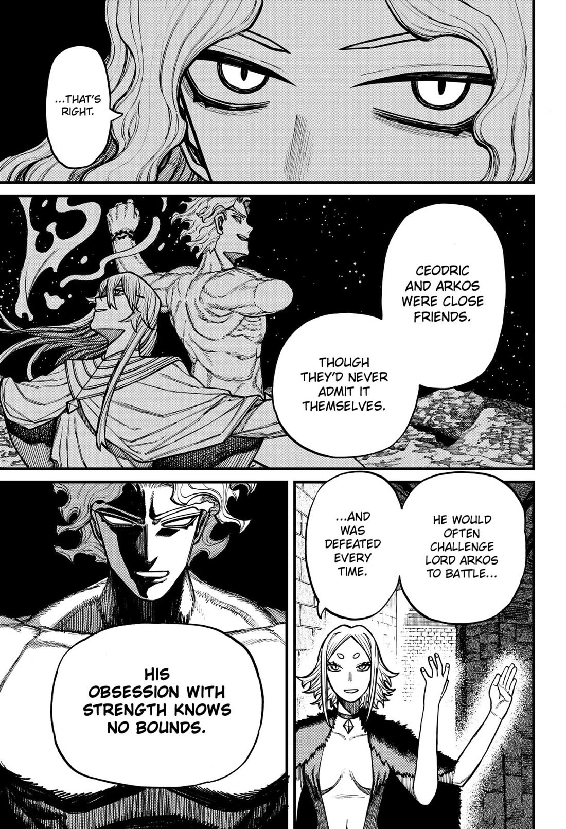 Read Centuria (EN) Manga Online