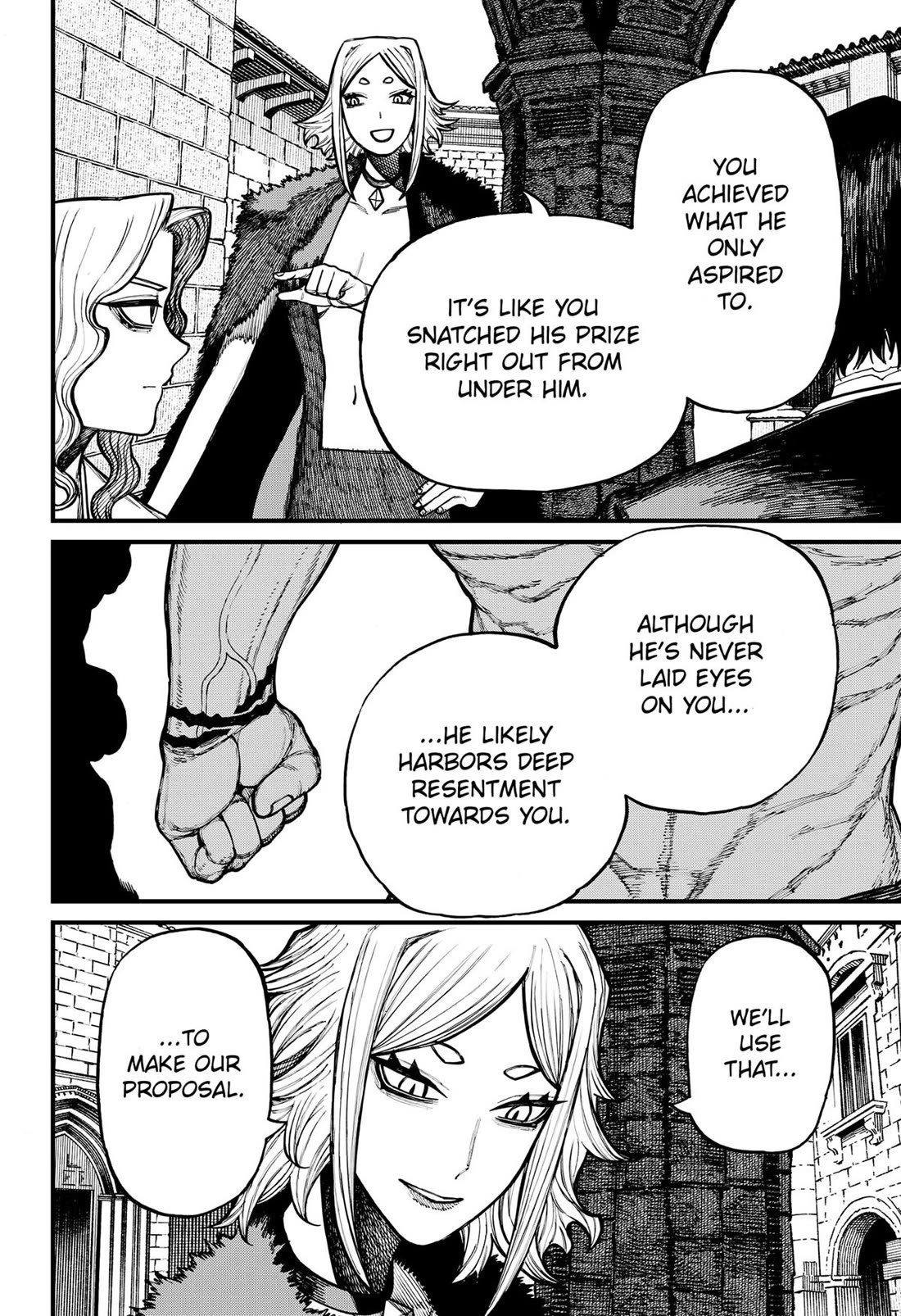 Read Centuria (EN) Manga Online