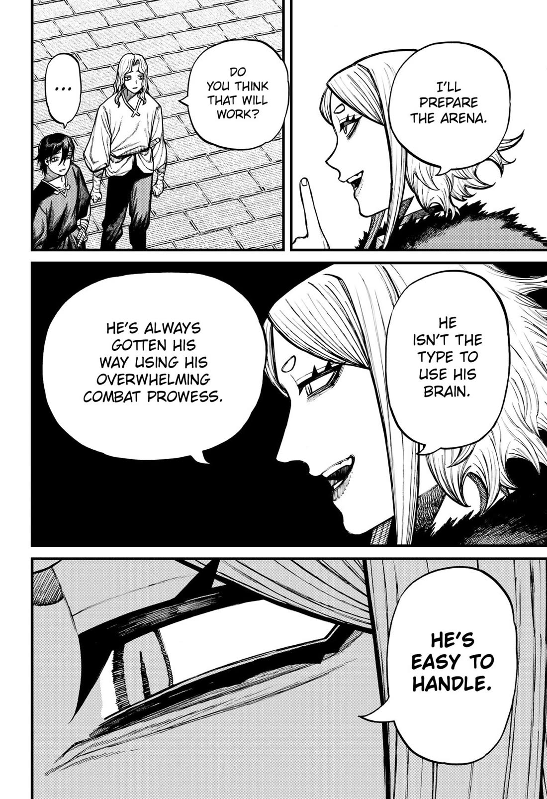Read Centuria (EN) Manga Online