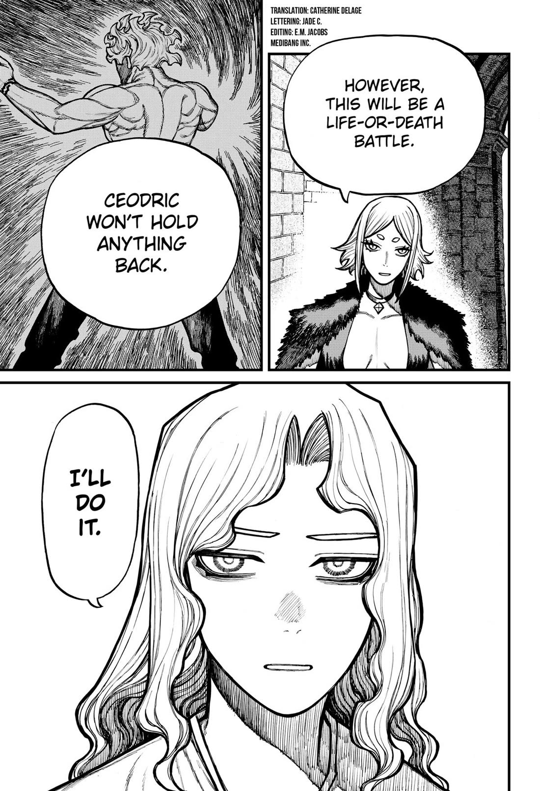 Read Centuria (EN) Manga Online
