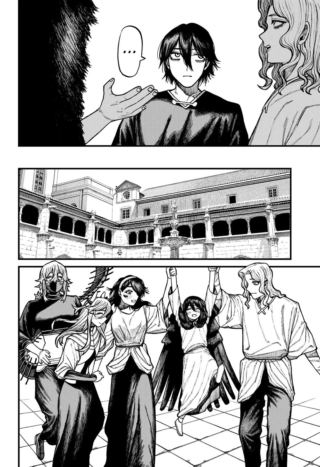 Read Centuria (EN) Manga Online