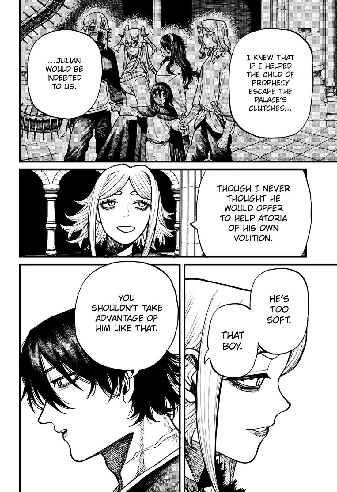 Read Centuria (EN) Manga Online