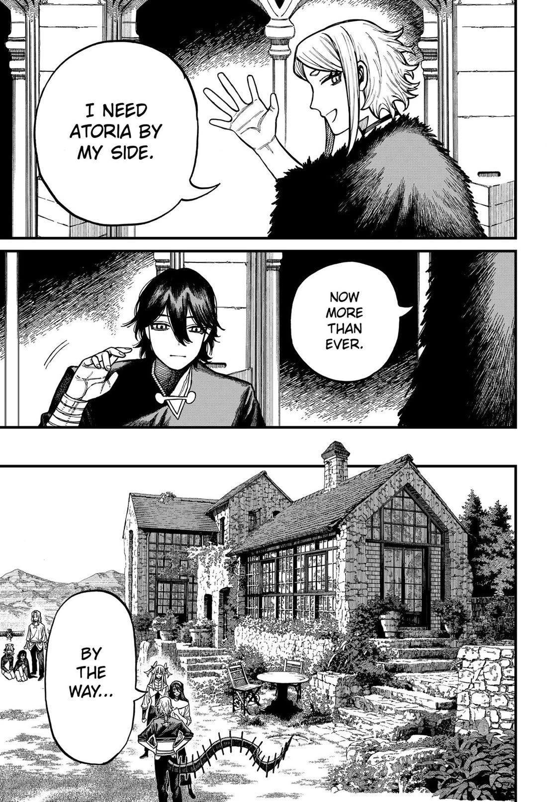 Read Centuria (EN) Manga Online