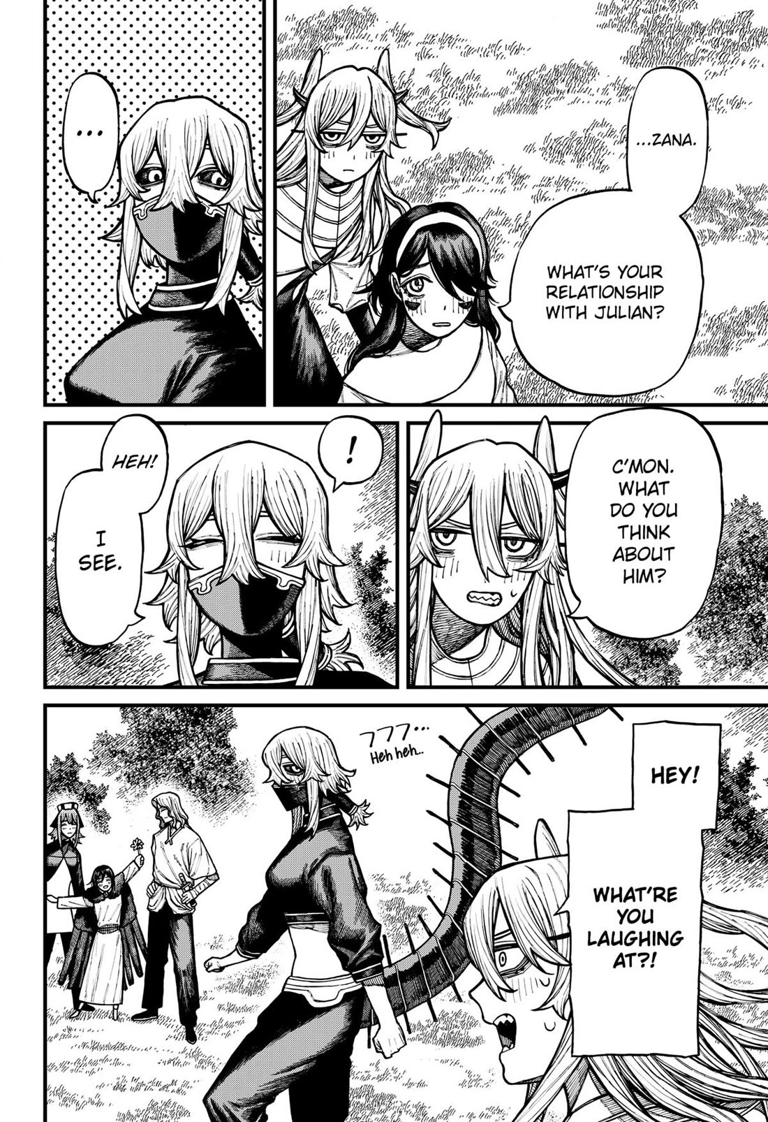 Read Centuria (EN) Manga Online