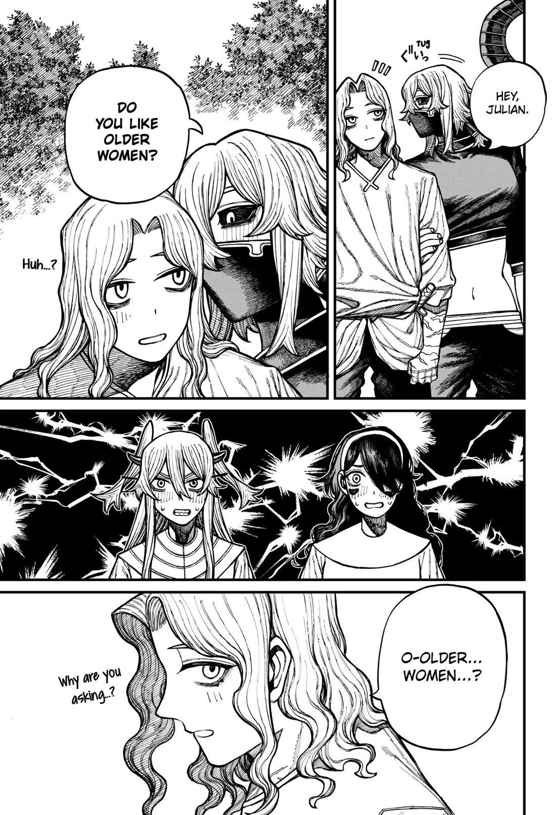 Read Centuria (EN) Manga Online