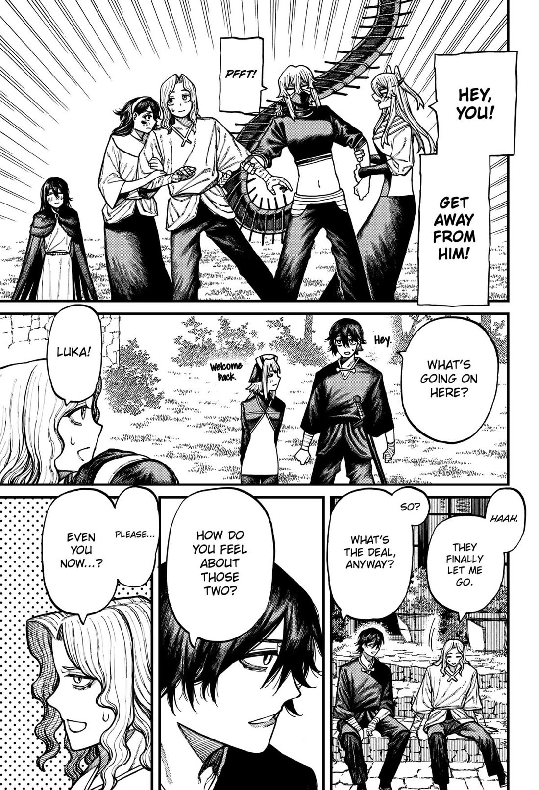 Read Centuria (EN) Manga Online