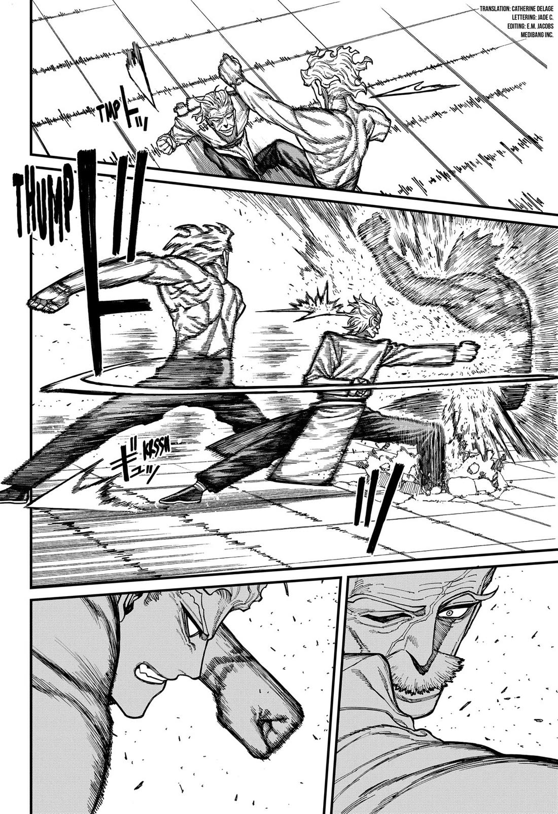 Read Centuria (EN) Manga Online