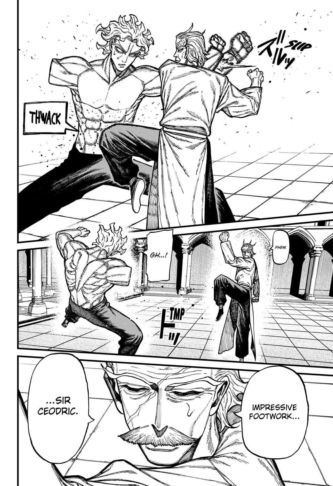 Read Centuria (EN) Manga Online