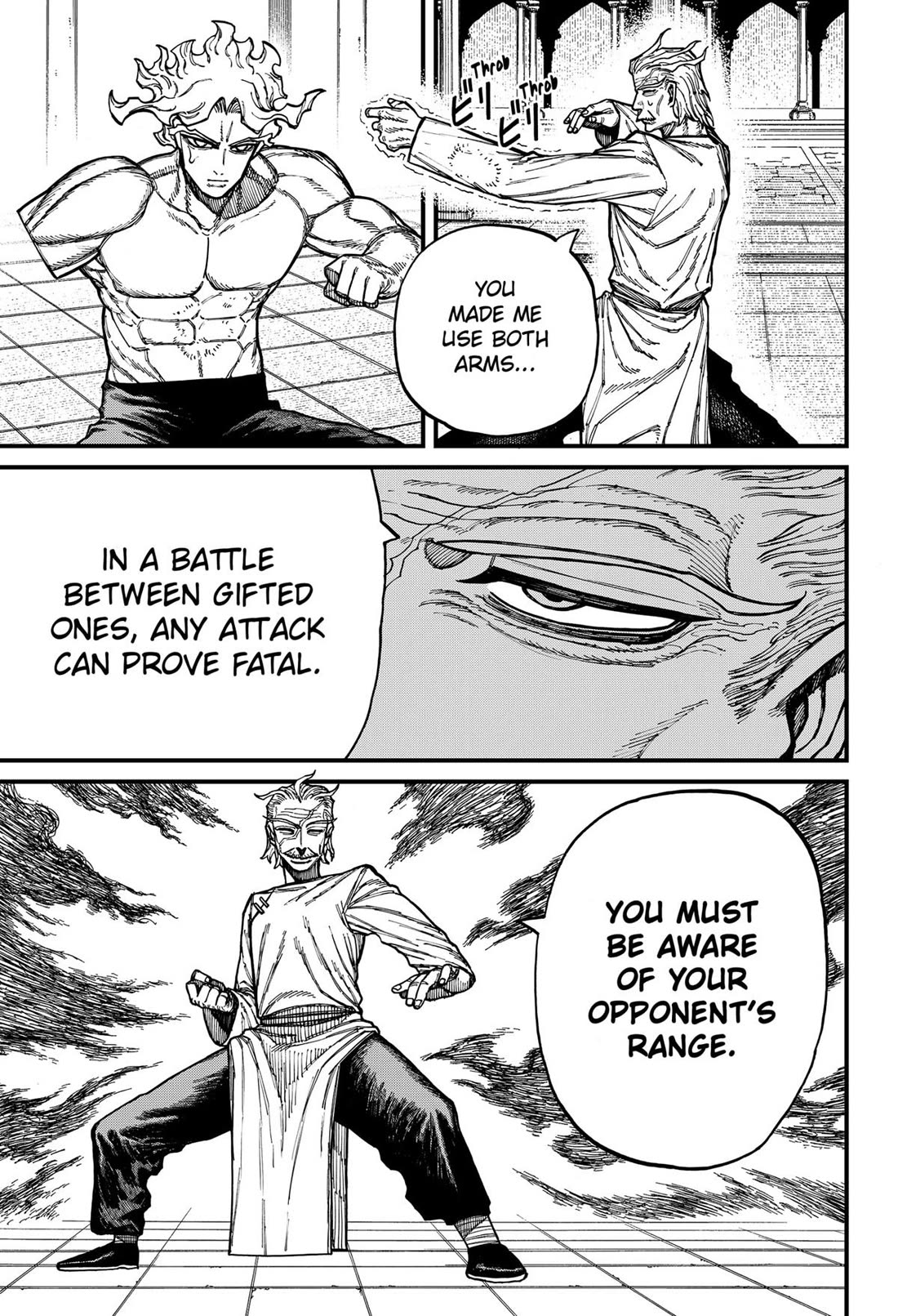 Read Centuria (EN) Manga Online