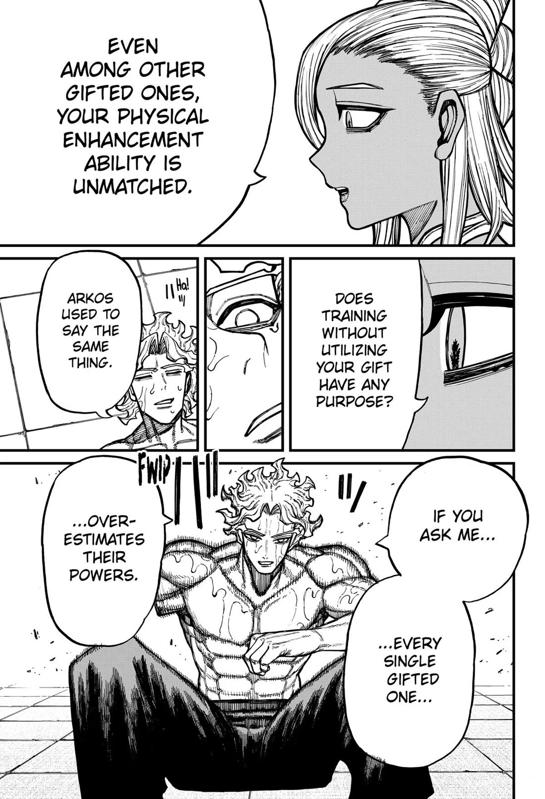 Read Centuria (EN) Manga Online