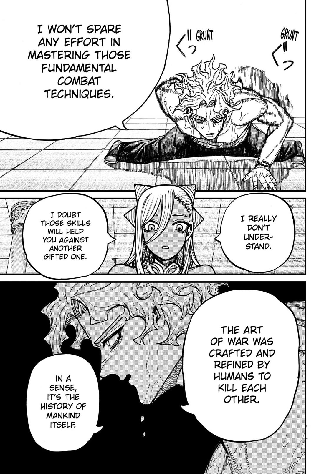 Read Centuria (EN) Manga Online