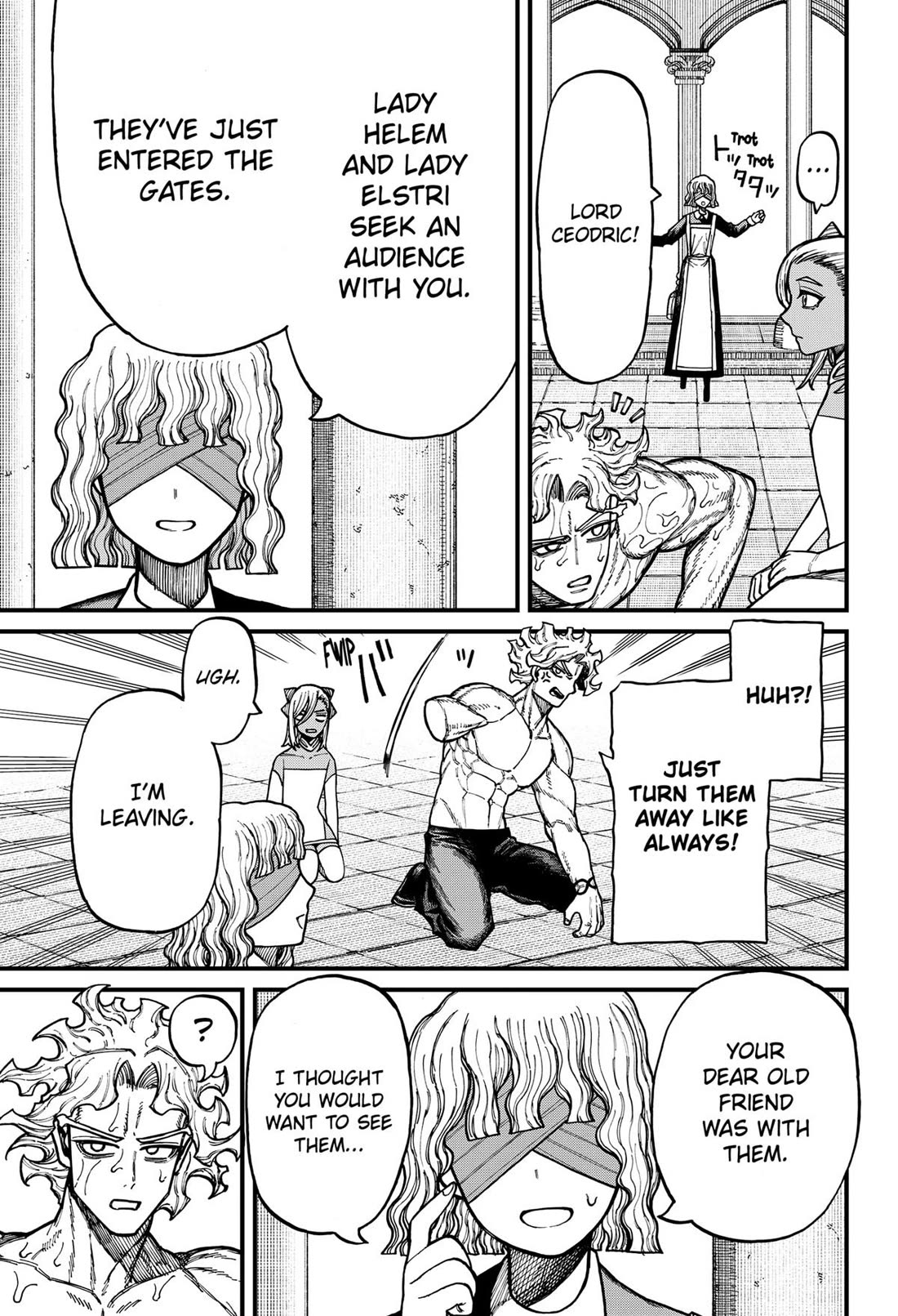 Read Centuria (EN) Manga Online