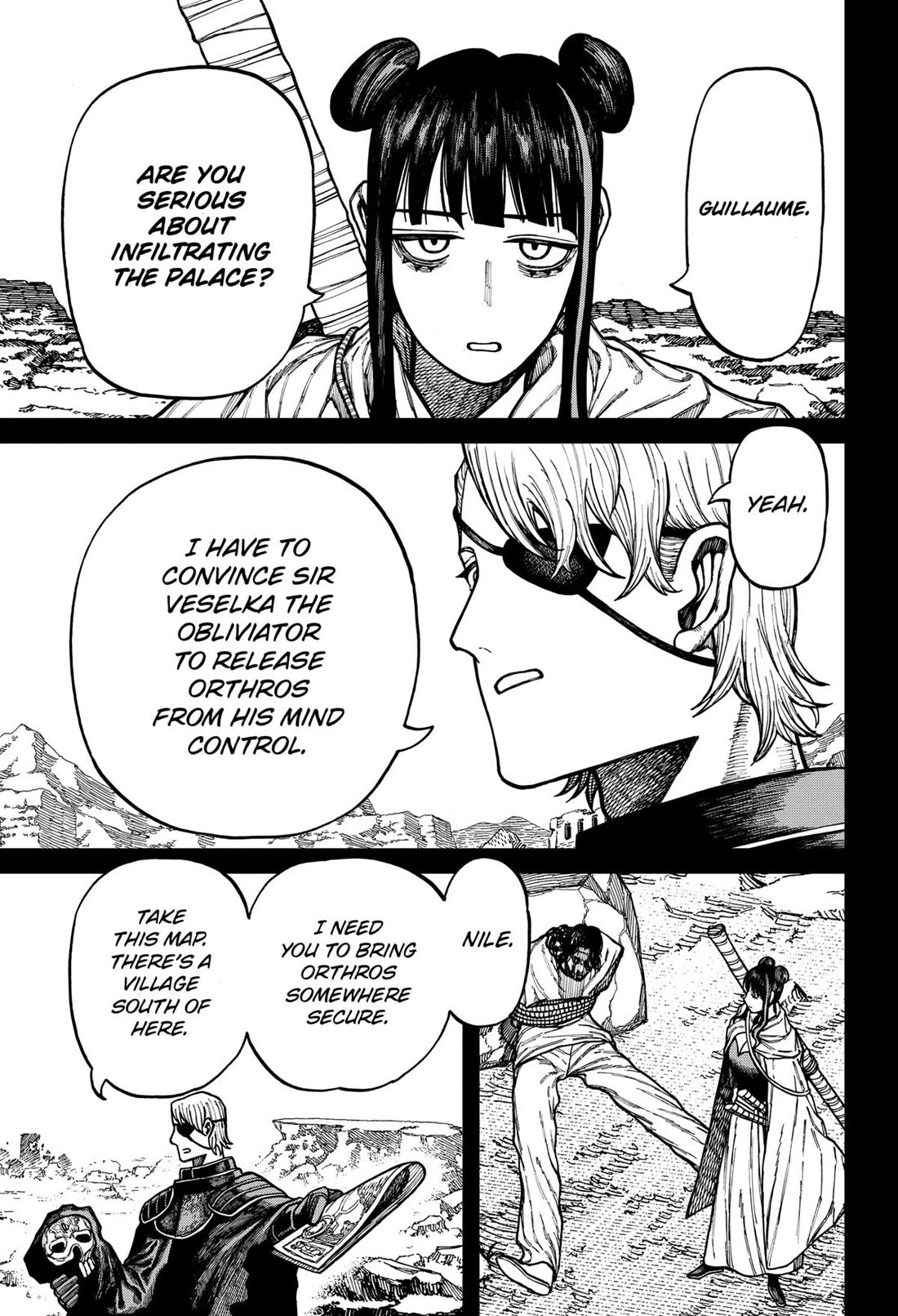 Read Centuria (EN) Manga Online
