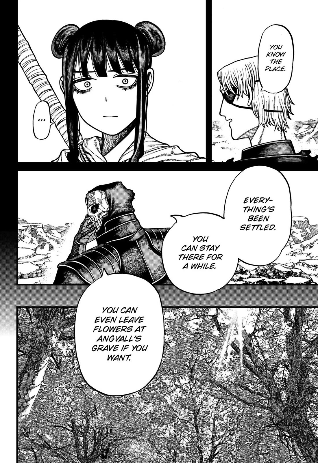 Read Centuria (EN) Manga Online