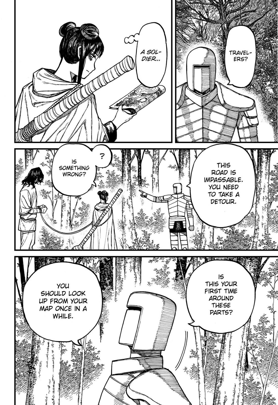 Read Centuria (EN) Manga Online