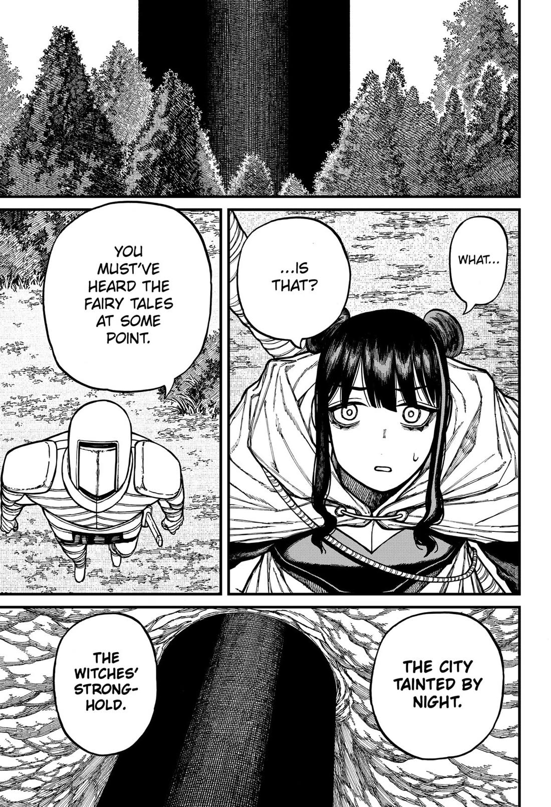 Read Centuria (EN) Manga Online