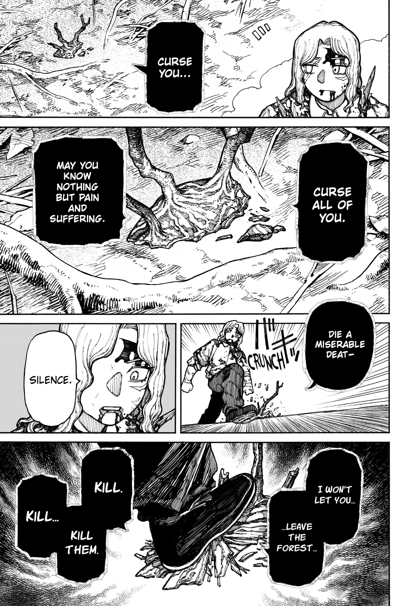 Read Centuria (EN) Manga Online